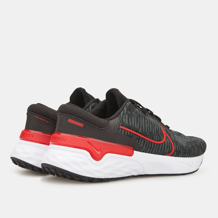 نايكي حذاء رنيو رن 4 للرجال أسود image number 3