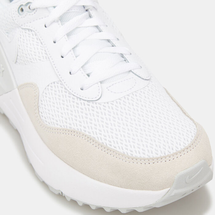 نايكي حذاء اير ماكس سيستم للرجال أبيض image number 4