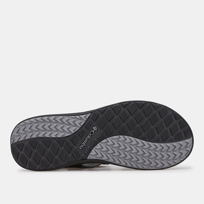 كولومبيا صندل انكل ستراب للرجال أسود image number 3