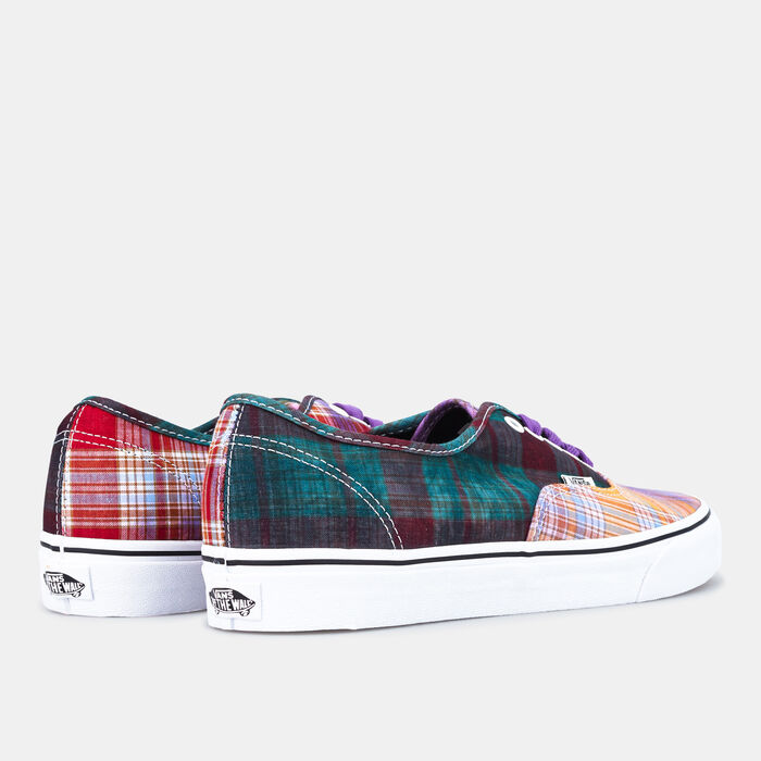 فانس حذاء اوثنتيك للرجال والنساء بنفسجي image number 2